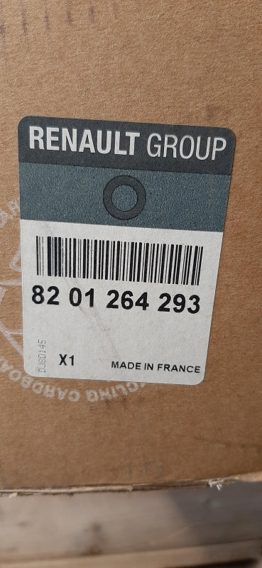 Original OE RENAULT Anhängerkupplung 8201264293