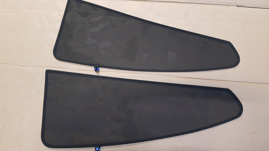 Original OPEL Insignia-A Sonnenblenden für Hecktüren 2-stück 95513911