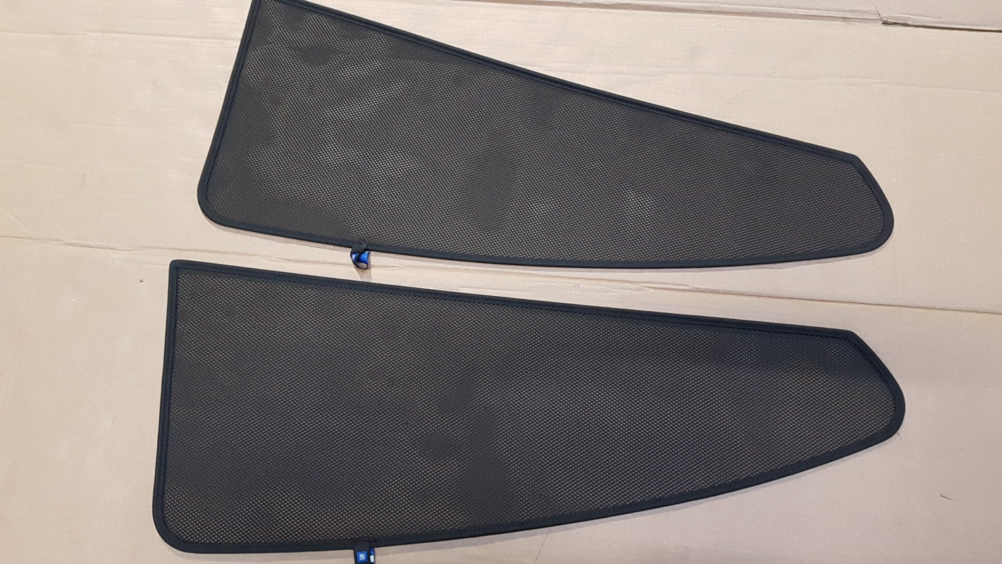 Original OPEL Insignia-A Sonnenblenden für Hecktüren 2-stück 95513911