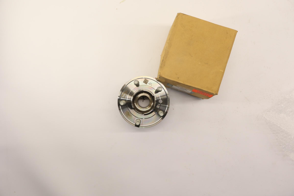 Original JAGUAR XF X260 XE X760 Radnabe hinten T2H18969