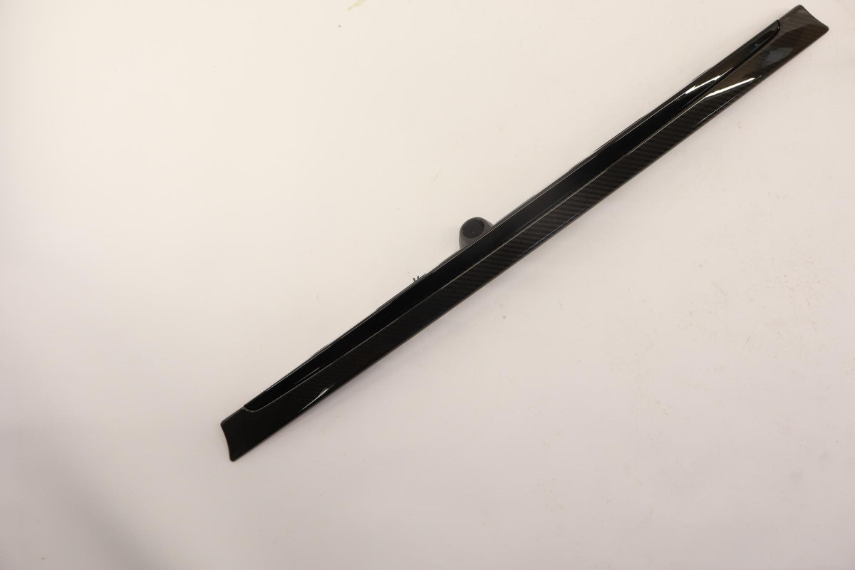 Original OE JAGUAR Heckklappe Zierleiste C2P24170