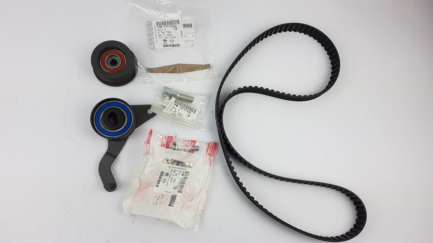 Original OE OPEL Zahnriemensatz 93188129