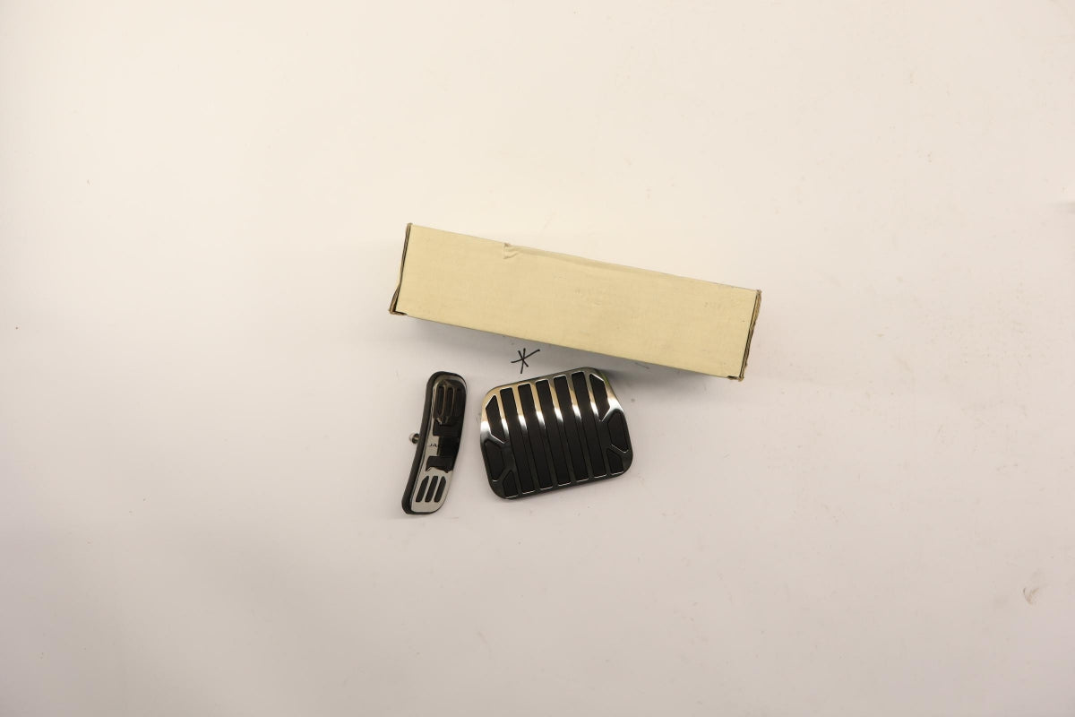 Original OE JAGUAR Pedalauflagen C2P23554