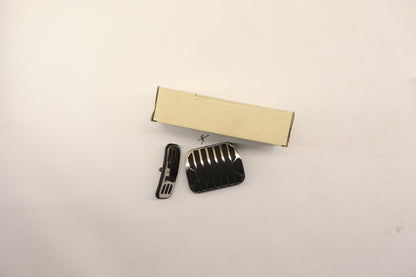 Original OE JAGUAR Pedalauflagen C2P23554