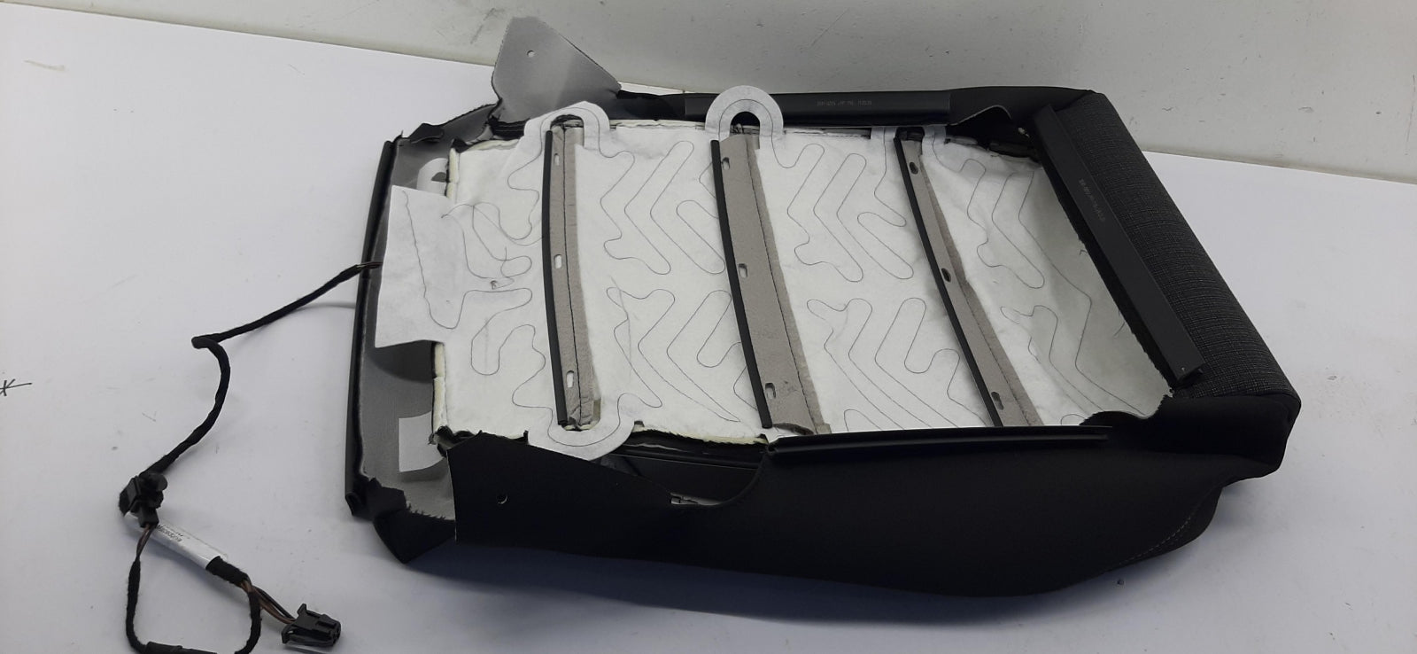 Original OE Volkswagen Sitzbezug 3G0881405FHZKX