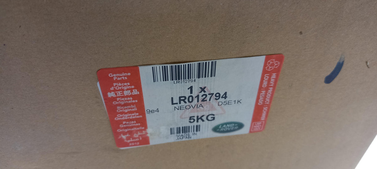 Original OE LAND ROVER Klimakompressor LR012794