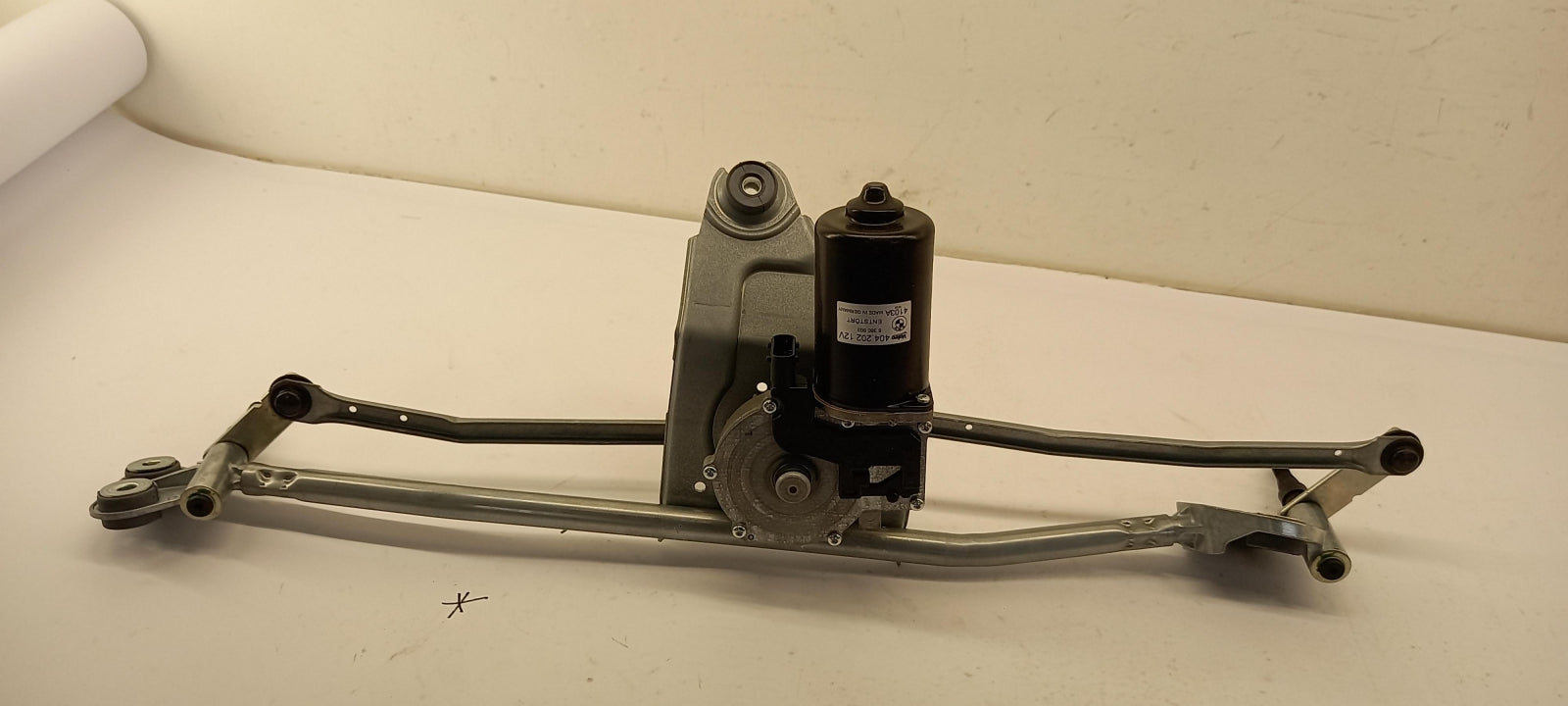 Original OE LAND ROVER Wischermotor LR035806