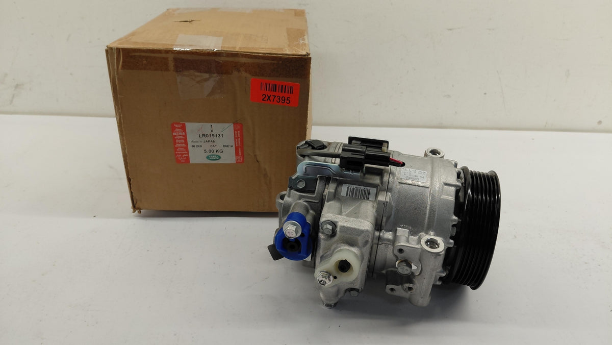 Original OE LAND ROVER Klimakompressor LR019131