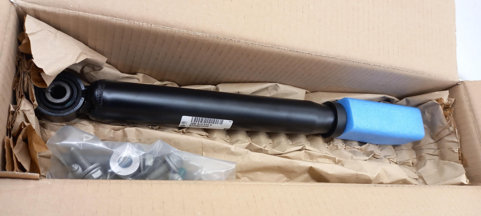 Original VW Passat Stoßdämpfersatz hinten JZW598025N
