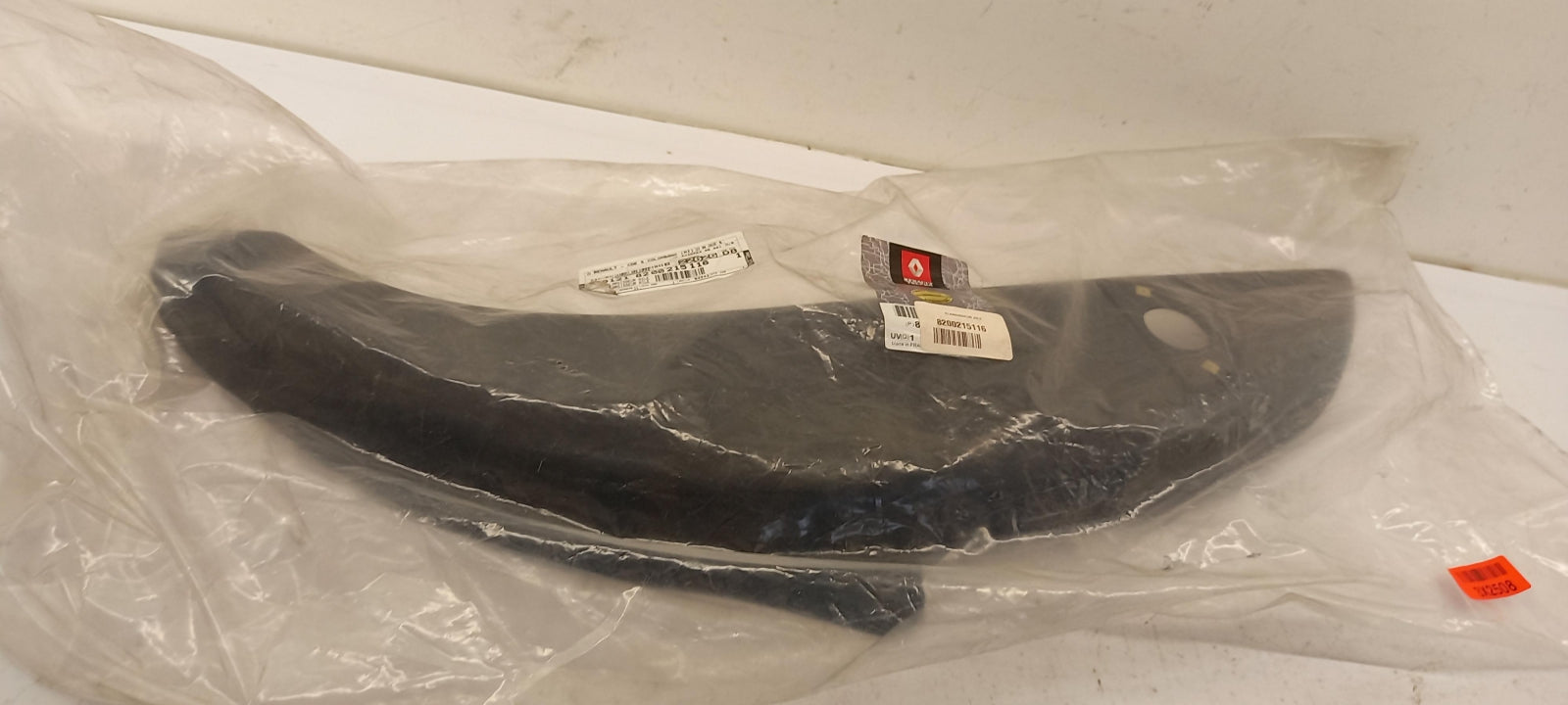 Original OE RENAULT Kotflügel Zierleiste 8200215116