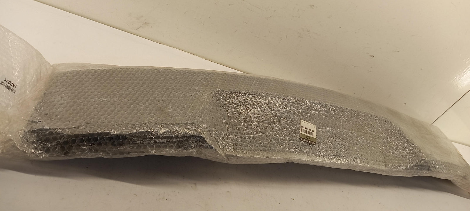 Original OE RENAULT Heckklappe Abdeckung 7701054352