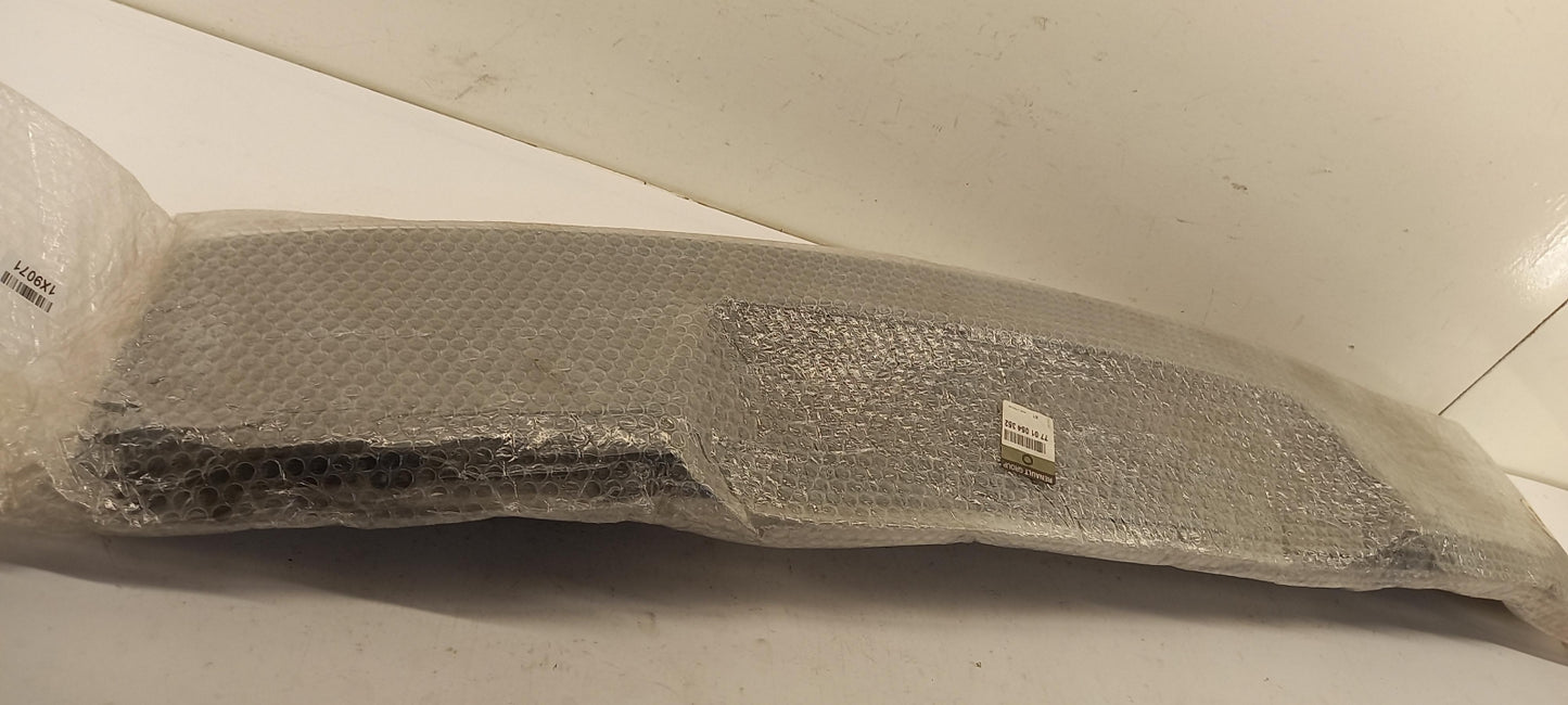Original OE RENAULT Heckklappe Abdeckung 7701054352