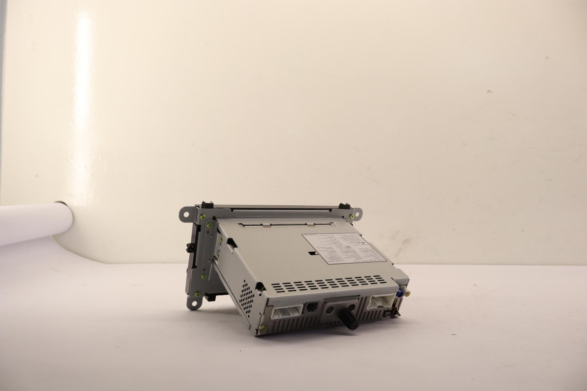 Original RENAULT Clio IV (2016-2019) Navigationsgerät Radio GPS 281159138R