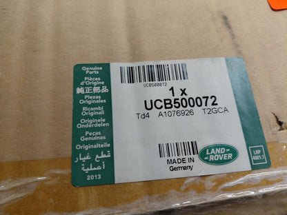 Original OE LAND ROVER Schaltmechanismus UCB500072