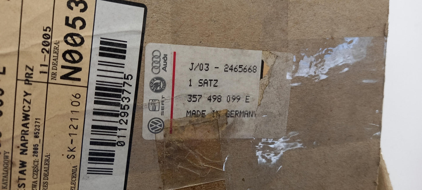 Original OE Volkswagen Antriebswelle Gelenksatz 357498099E