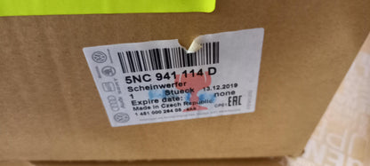Original VW Tiguan AD 16-24 LED-Hauptscheinwerfer rechts 5NC941114D