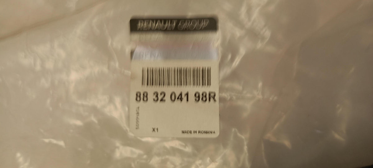 Original OE RENAULT Sitzbezug 883204198R