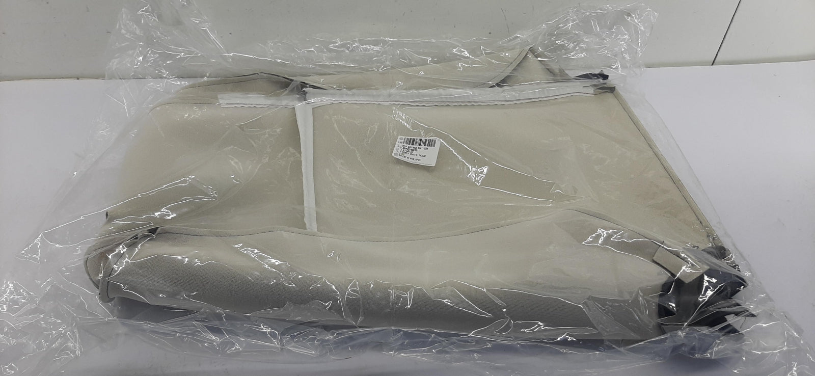 Original OE Volkswagen Sitzbezug 2K5881805BKYOM