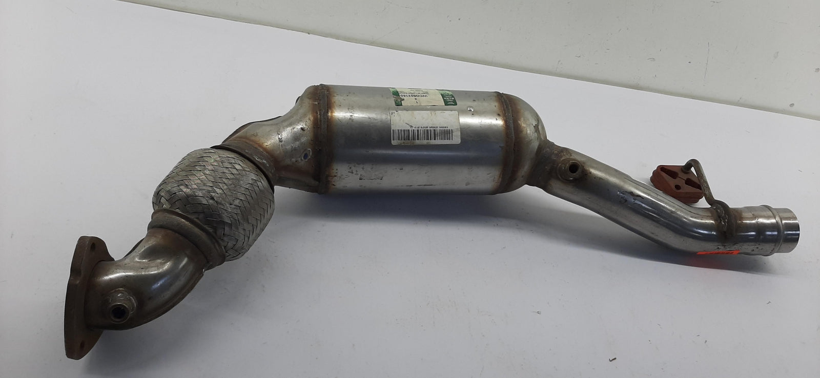 Original OE LAND ROVER Abgasanlage Schalldämpfer WCD502160