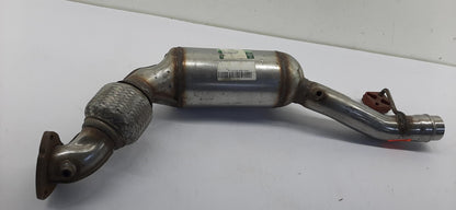 Original OE LAND ROVER Abgasanlage Schalldämpfer WCD502160