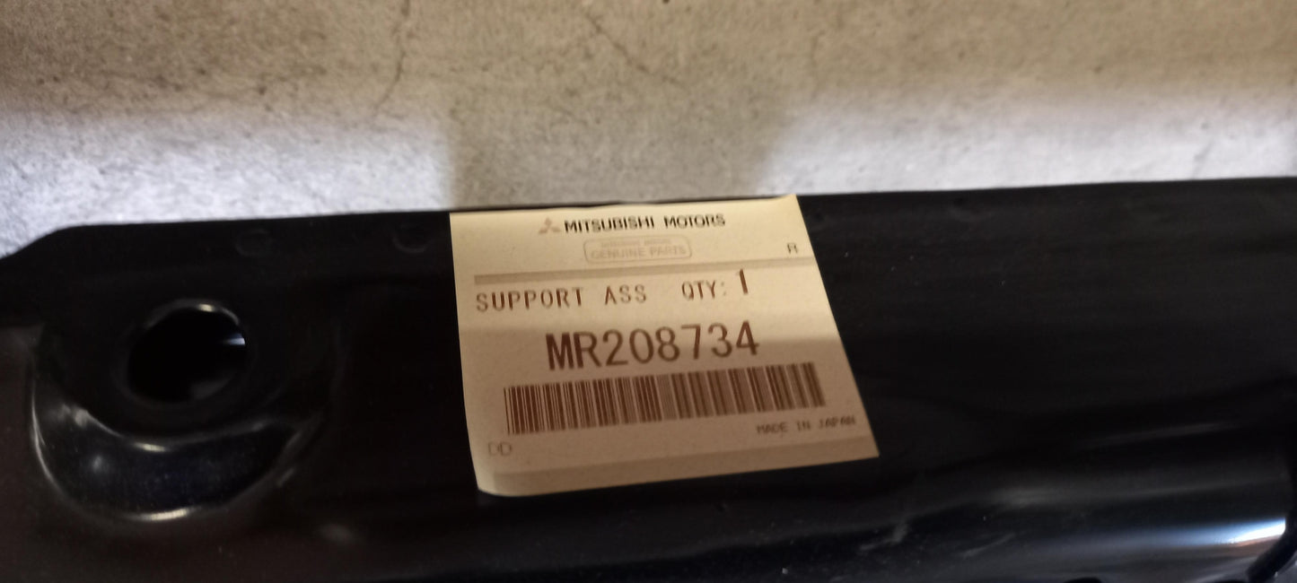 Original OE MITSUBISHI Schlossträger MR208734