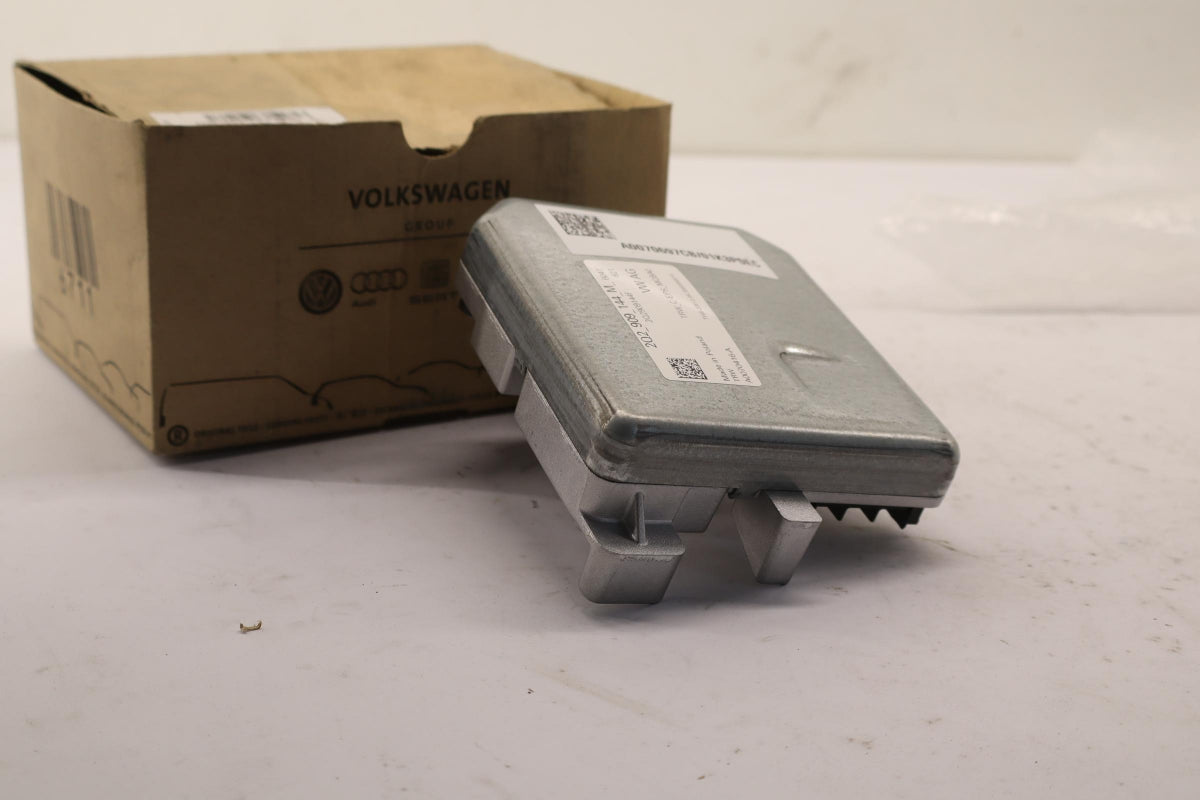 Original OE Volkswagen Servolenkung Steuergerät 2Q2909144M