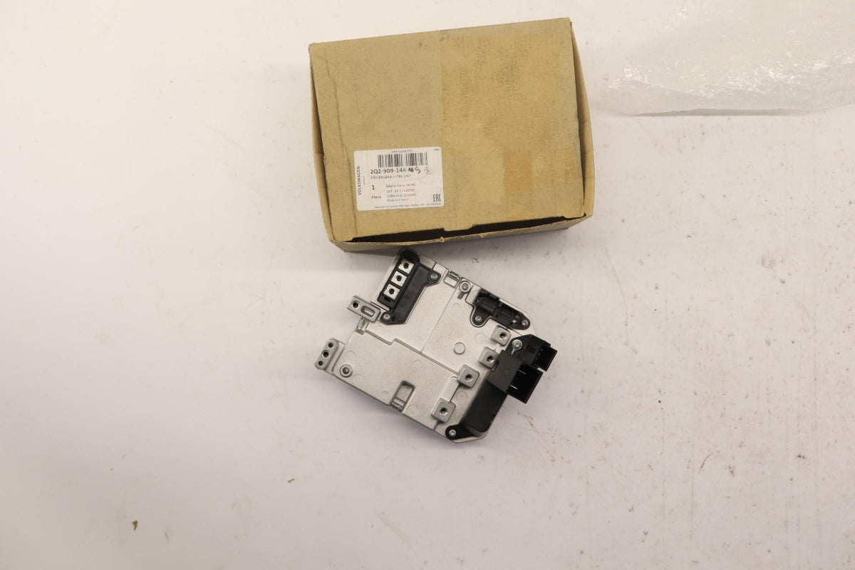 Original OE Volkswagen Servolenkung Steuergerät 2Q2909144M