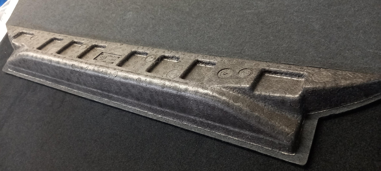 Original OE Volkswagen Gepäckraumwanne 3G8863463A6B5