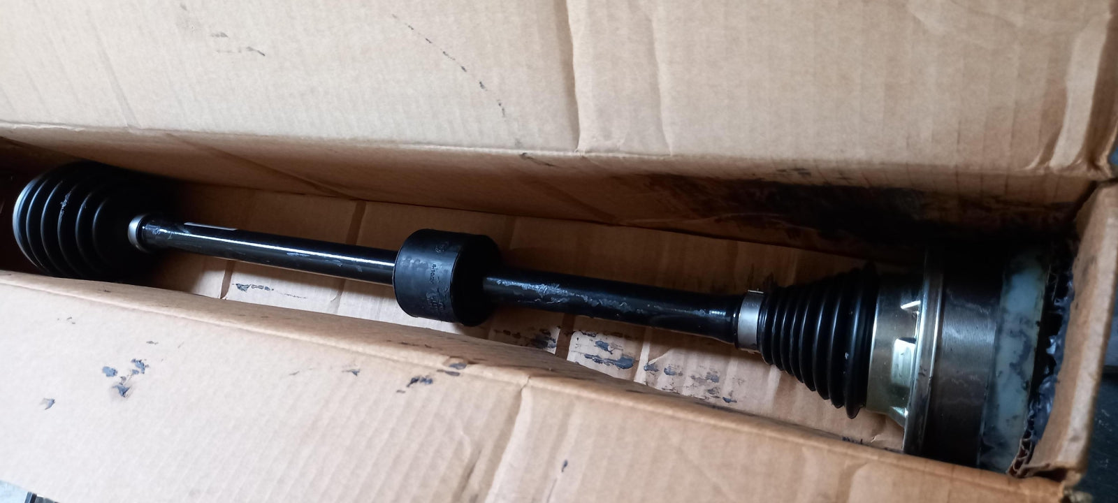 Original OE Volkswagen Antriebswelle 5Q0407272EB