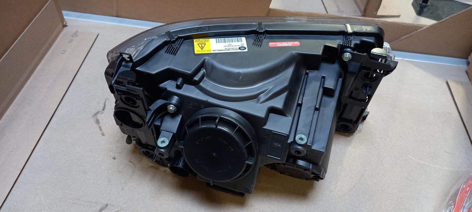 Original OE LAND ROVER Scheinwerfer LR012439