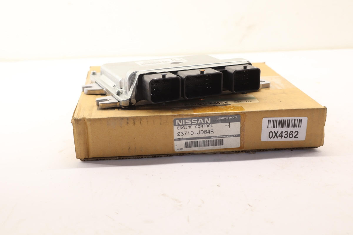 Original OE NISSAN Motorsteuergerät 23710JD64B