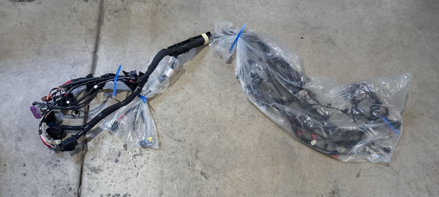 Original OE RENAULT Kabelbaum 240117356R