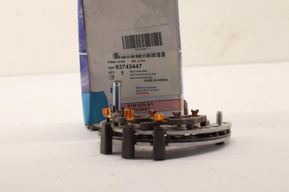 Original OE OPEL Lichtmaschine Gleichrichter 93743447