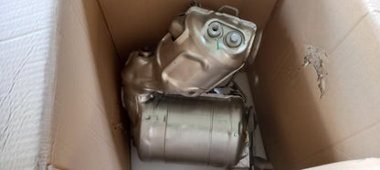 Original OE RENAULT Auspuffanlage Rußpartikelfilter 208A00747R
