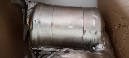 Original OE RENAULT Auspuffanlage Rußpartikelfilter 208A00747R