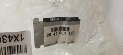 Original OE RENAULT Kühlmittelrohr 204760417R