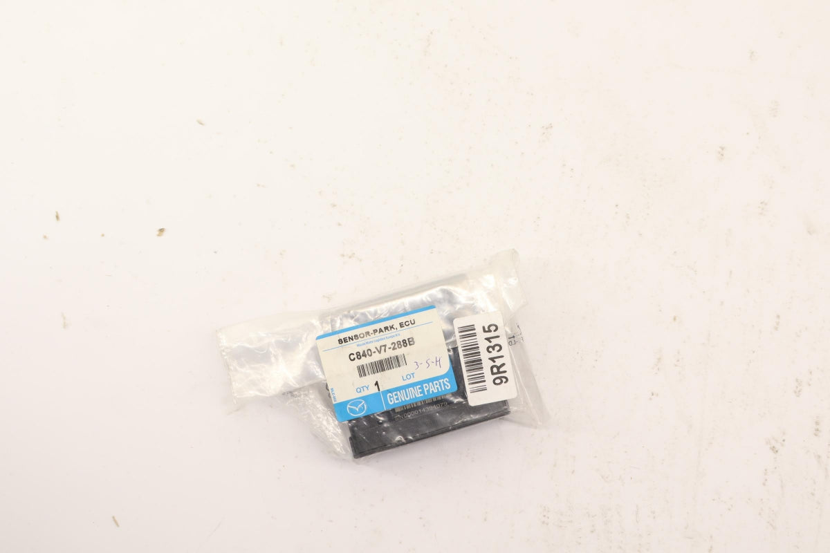 Original OE MAZDA Steuergerät, Parkassistenzsensor C840V7288B