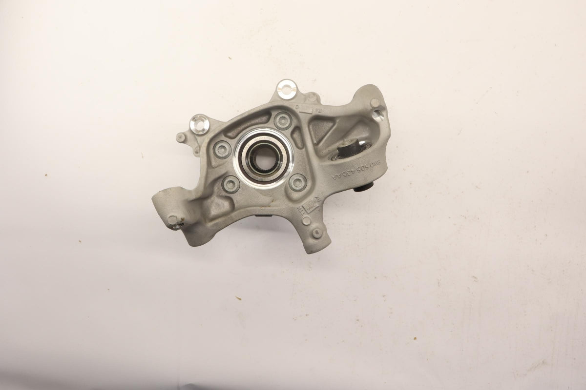 Original AUDI A4 8W A5 F5 Radlagergehäuse links 8W0505431Q