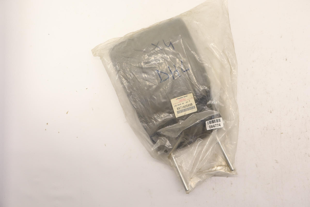 Original OE MITSUBISHI Kopfstütze 6971A058XB