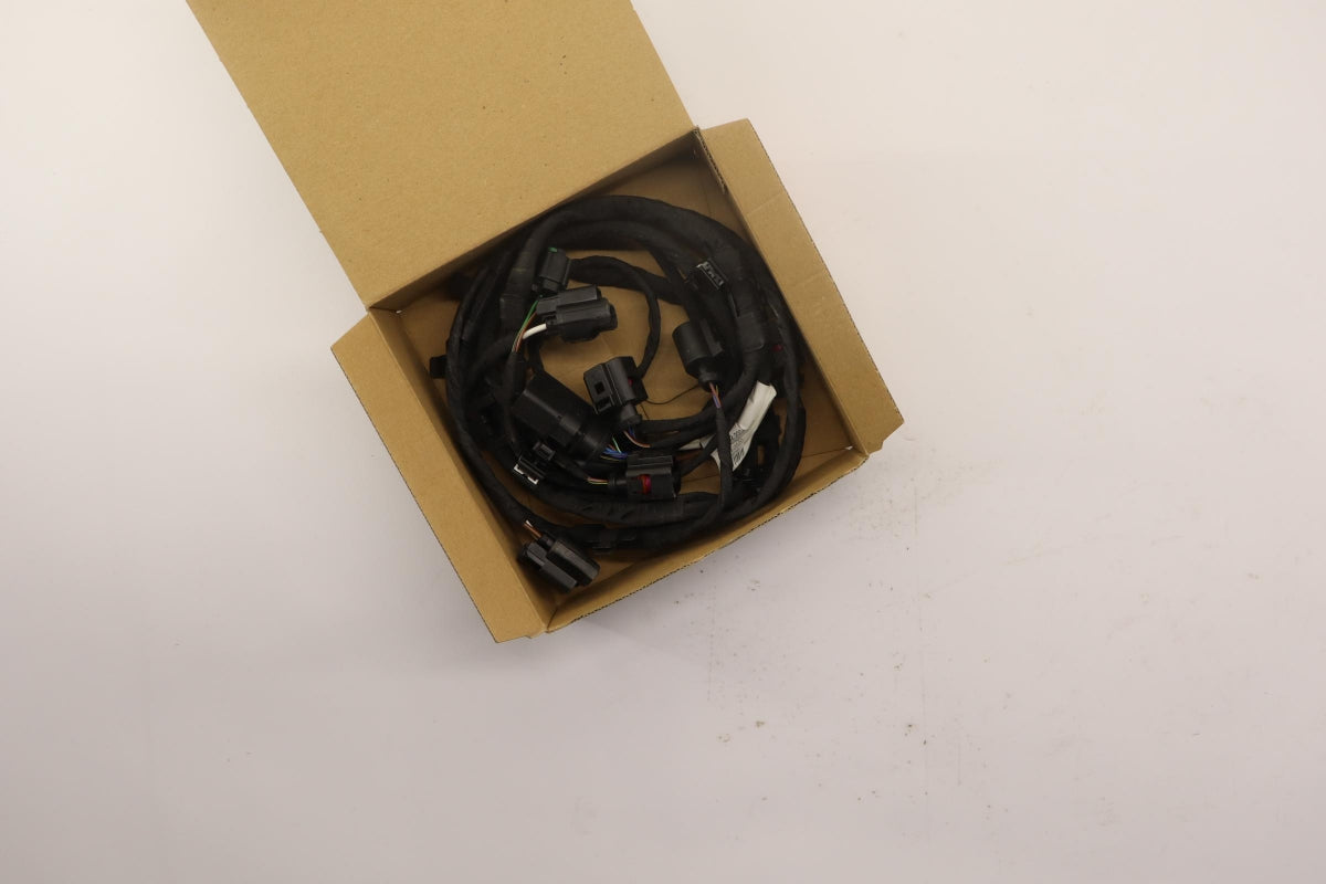 Original AUDI A4 RS4 8H/8E Stoßstange Leitungssatz PDC vorne 8E0971095AA