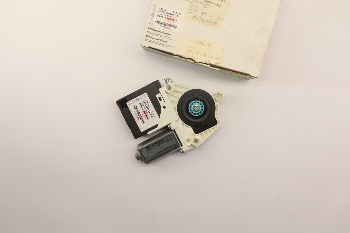 Original OE Volkswagen Fensterhebermotor 5K0959701AZ24