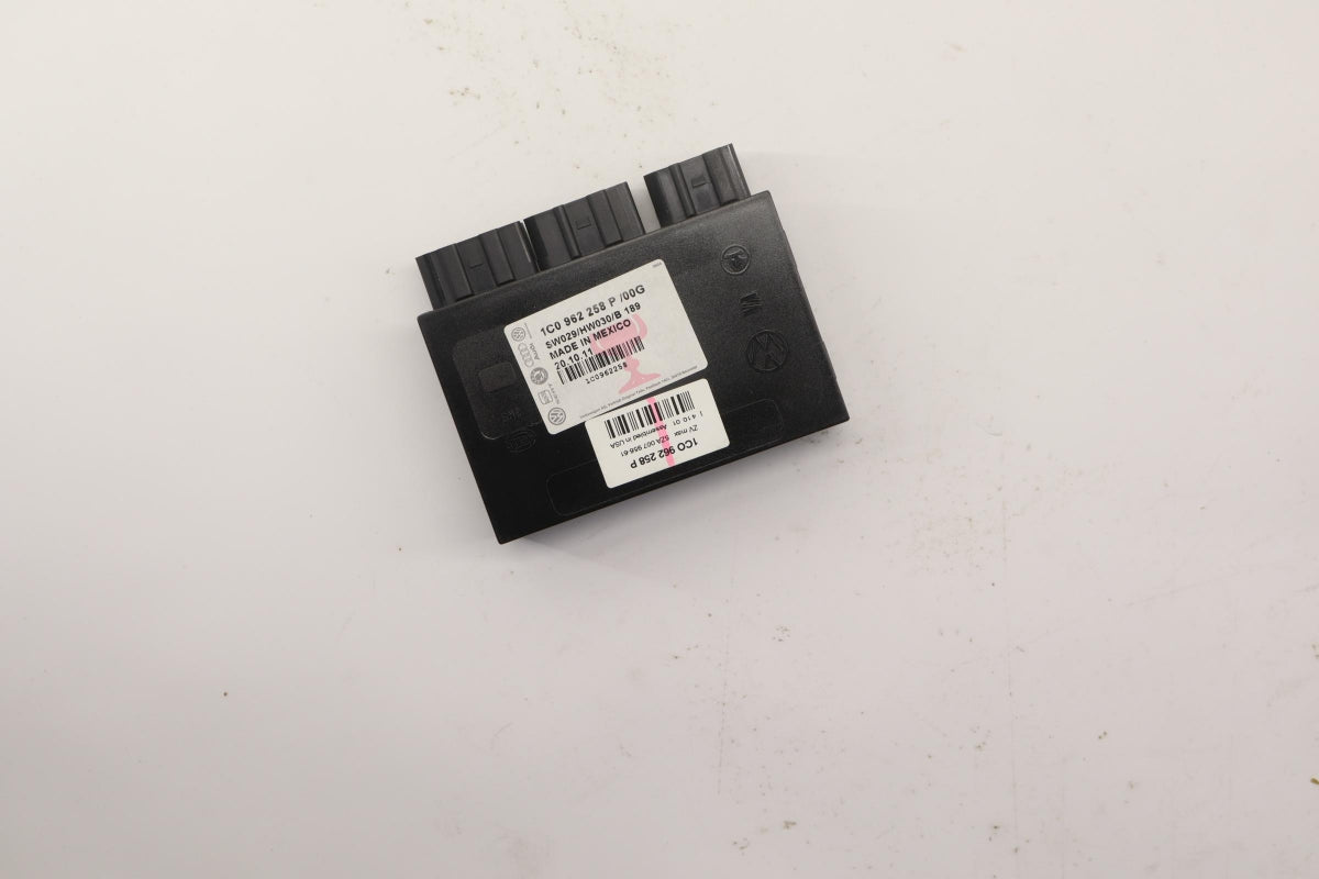 Original OE Volkswagen Zentralverriegelung Steuergerät 1C0962258P00G