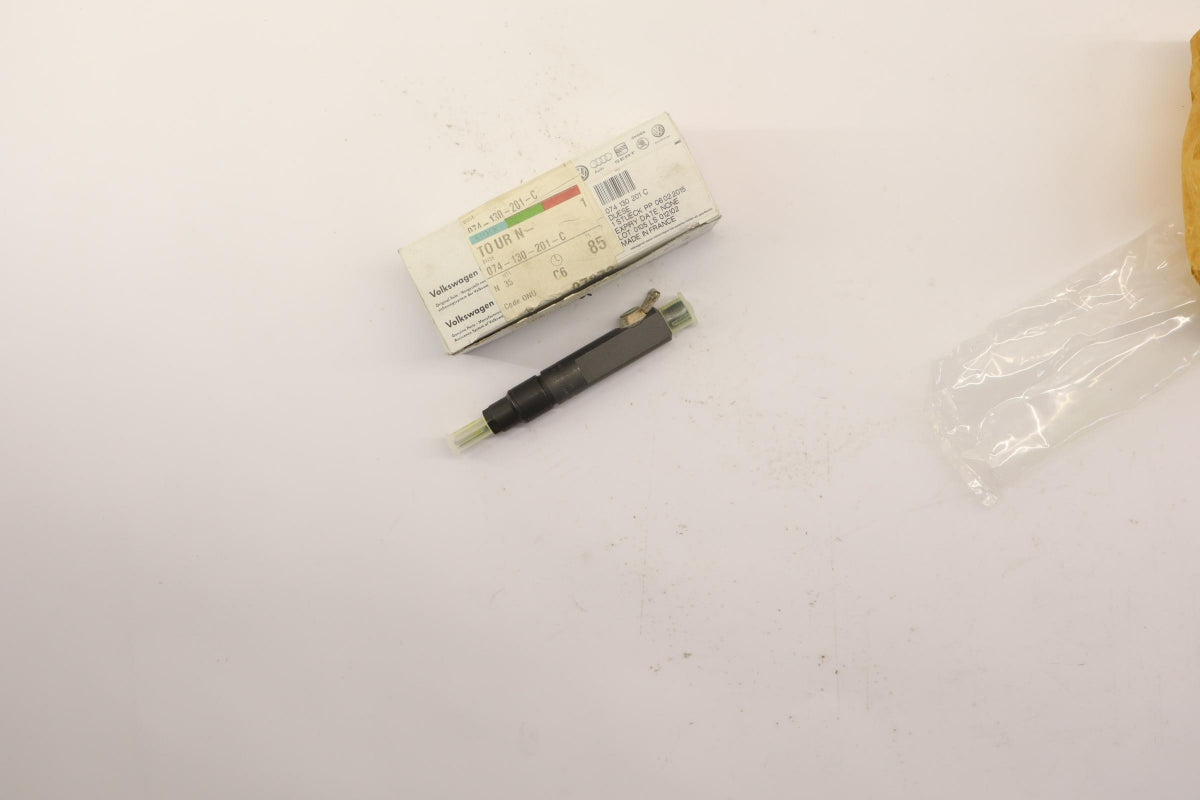Original OE Volkswagen Injektor 074130201C