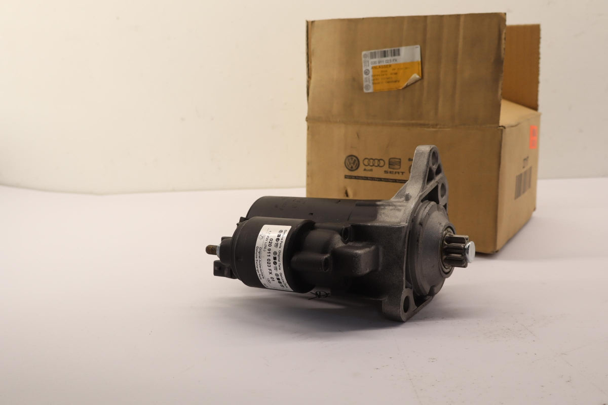 Original OE Volkswagen Anlasser 020911023FX