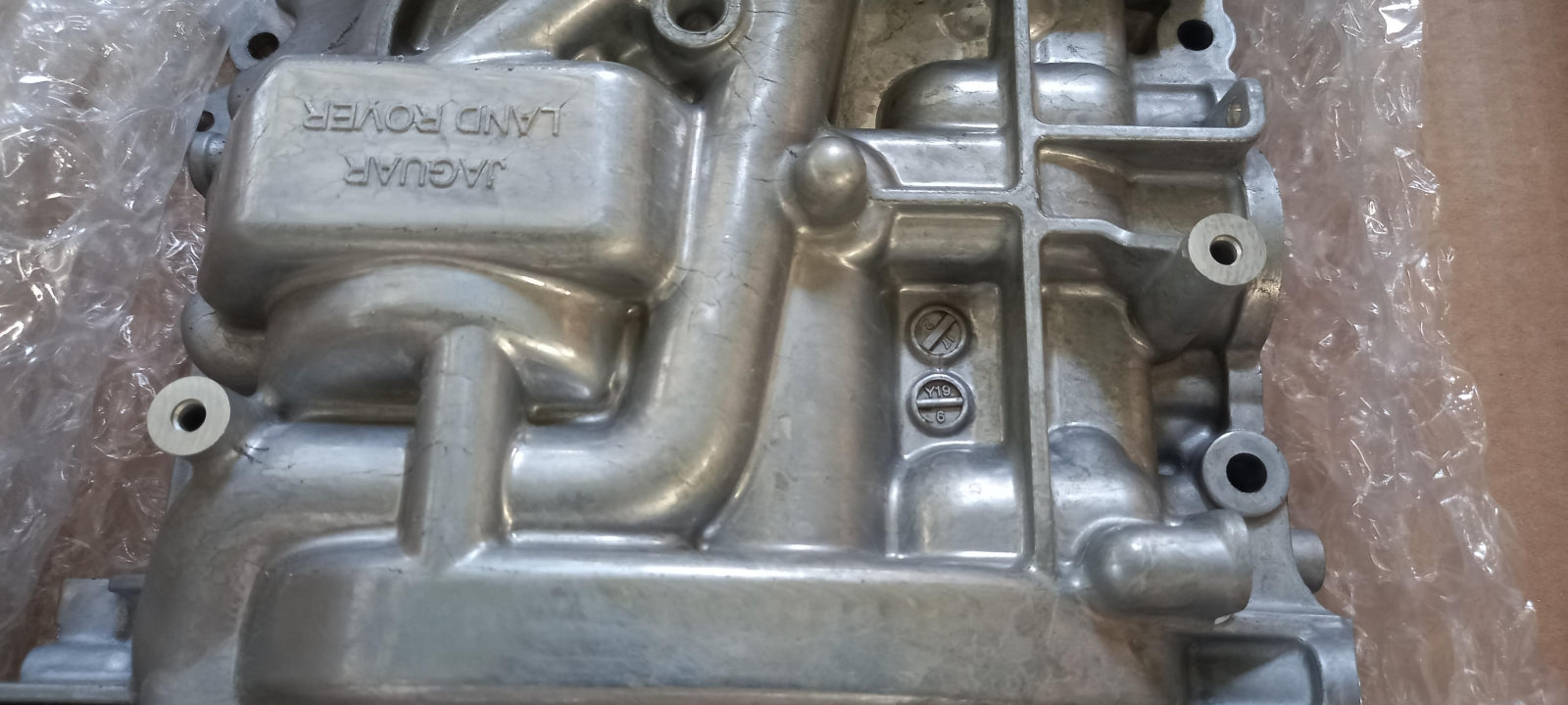 Original OE LAND ROVER Ölwanne LR035934