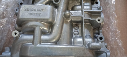 Original OE LAND ROVER Ölwanne LR035934