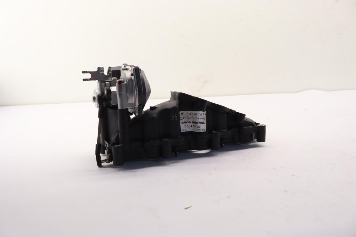 Original AUDI Q7 4L VW Touareg 7L/7P 3.0 TDI Ansaugkrümmer rechts 059129712BK