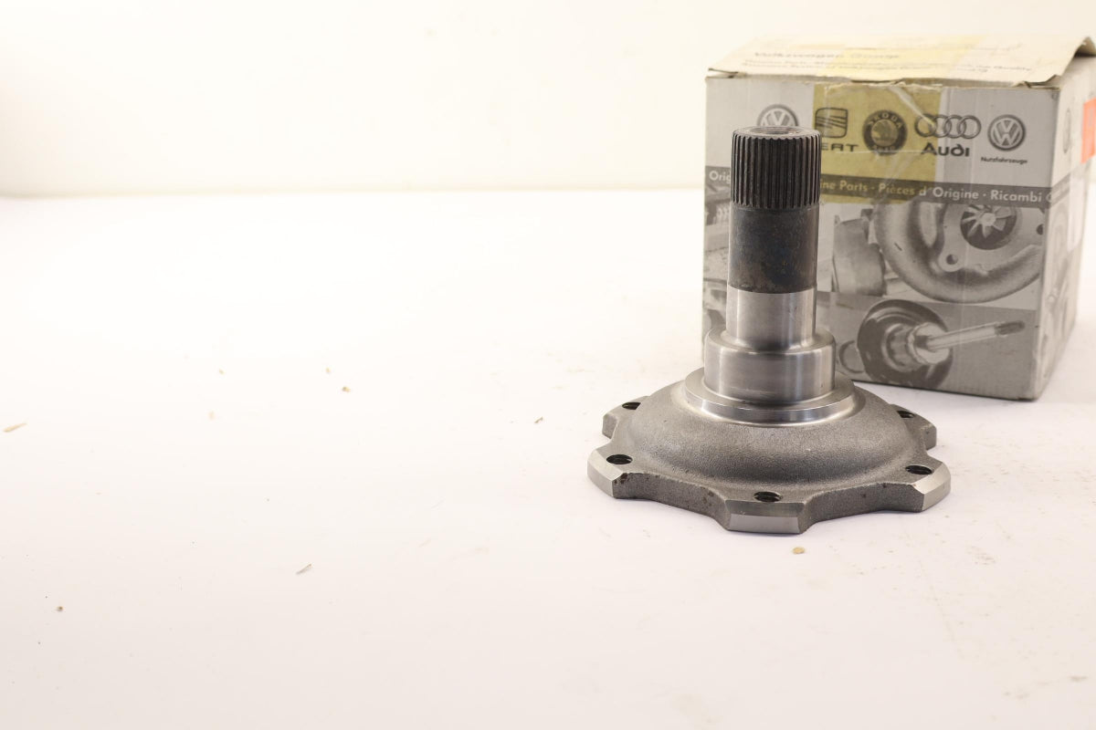 Original OE Volkswagen Differenzial Flansch 01E409355A