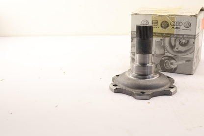 Original OE Volkswagen Differenzial Flansch 01E409355A