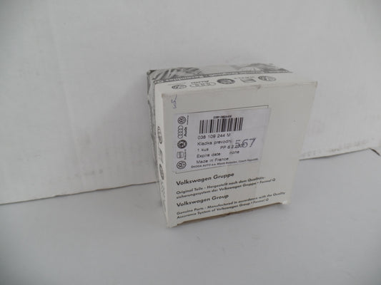 Original AUDI A3 VW Golf Polo SEAT Ibiza SKODA Octavia Umlenkrolle 038109244M